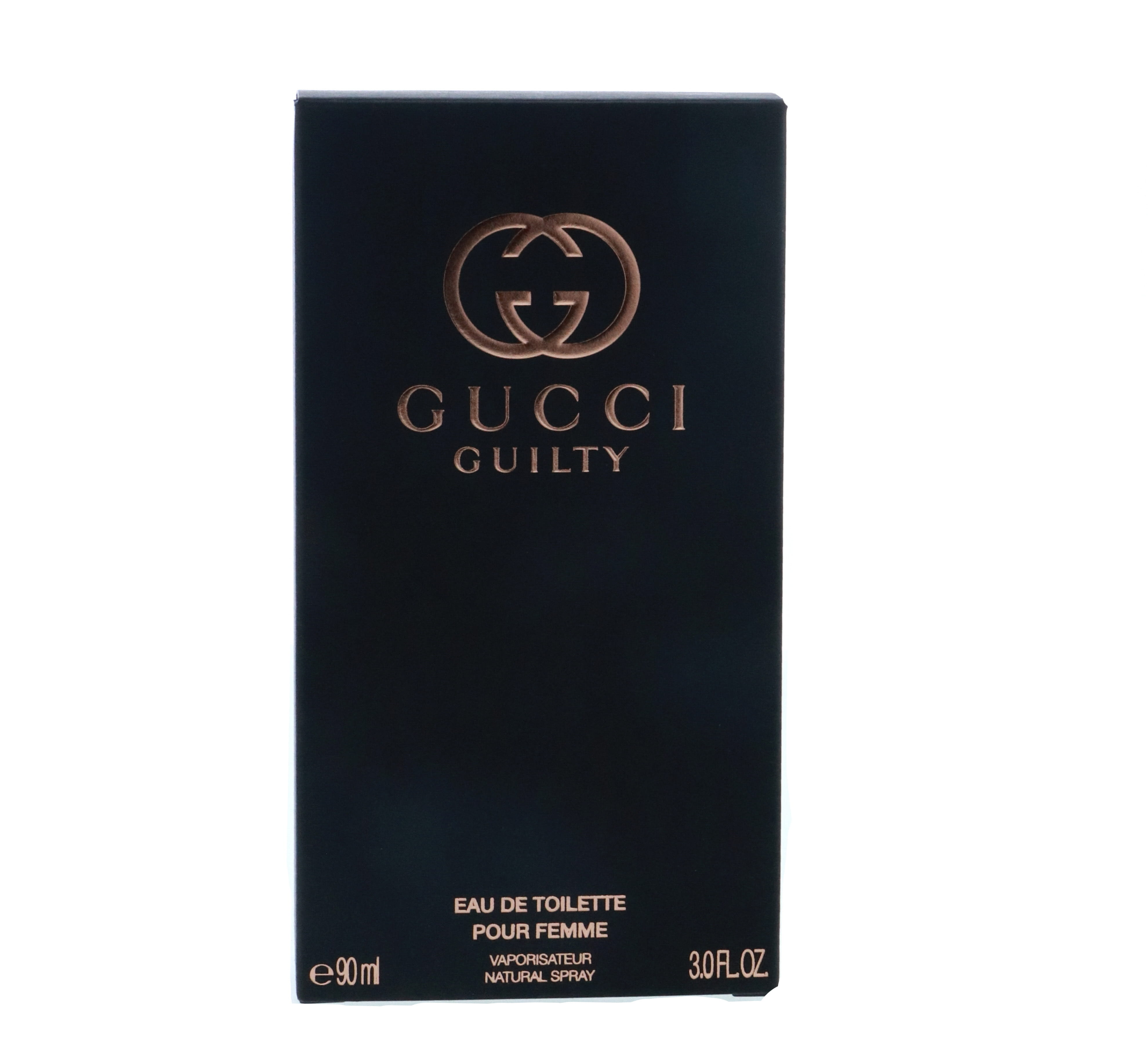 Gucci Guilty Eau de Toilette for Women, 3 oz